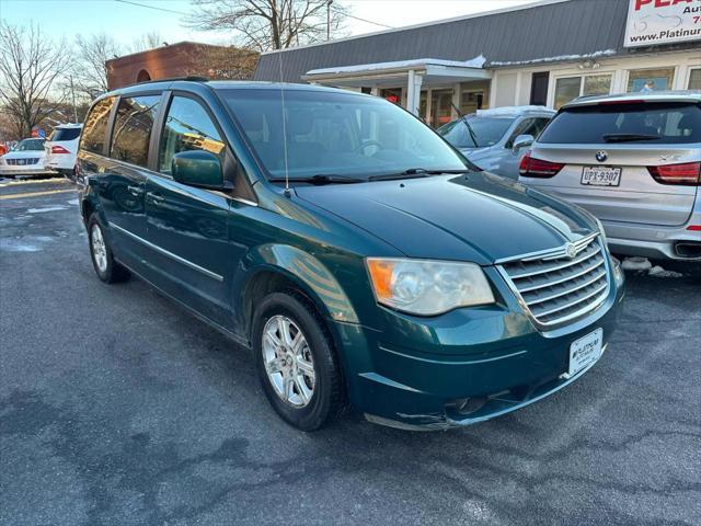 used 2009 Chrysler Town & Country car, priced at $4,995