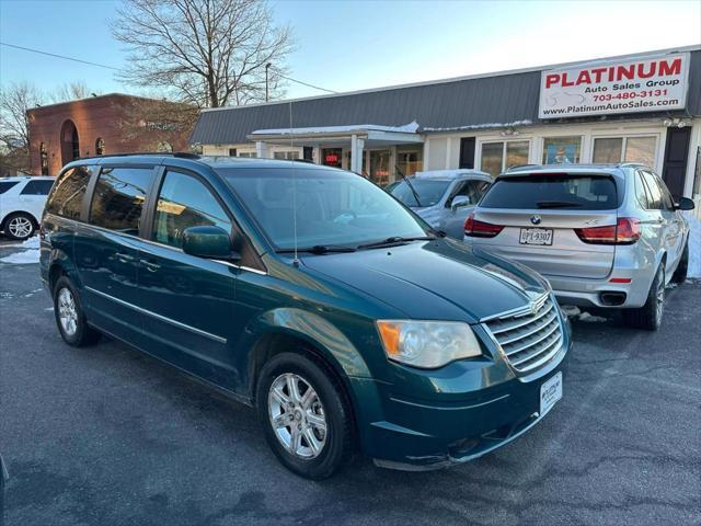 used 2009 Chrysler Town & Country car, priced at $4,995