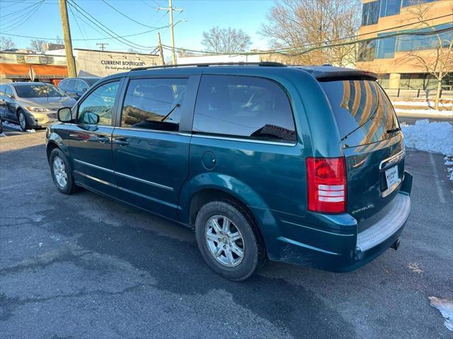 used 2009 Chrysler Town & Country car, priced at $4,995