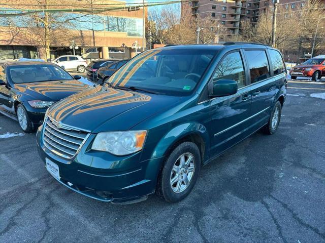 used 2009 Chrysler Town & Country car, priced at $4,995