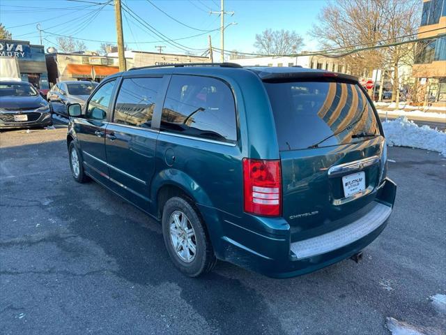 used 2009 Chrysler Town & Country car, priced at $4,995