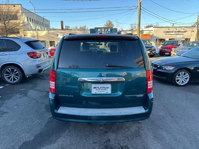 used 2009 Chrysler Town & Country car, priced at $4,995