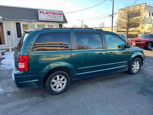 used 2009 Chrysler Town & Country car, priced at $4,995