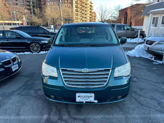 used 2009 Chrysler Town & Country car, priced at $4,995