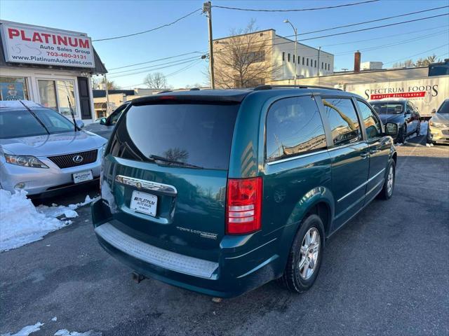 used 2009 Chrysler Town & Country car, priced at $4,995