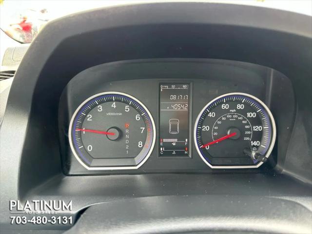 used 2009 Honda CR-V car, priced at $9,995