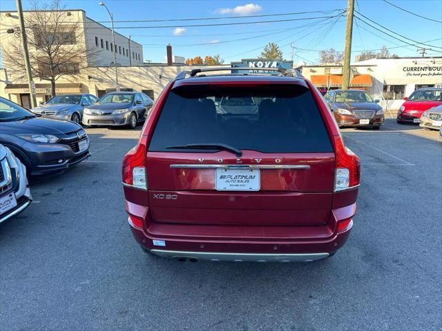 used 2013 Volvo XC90 car, priced at $6,777