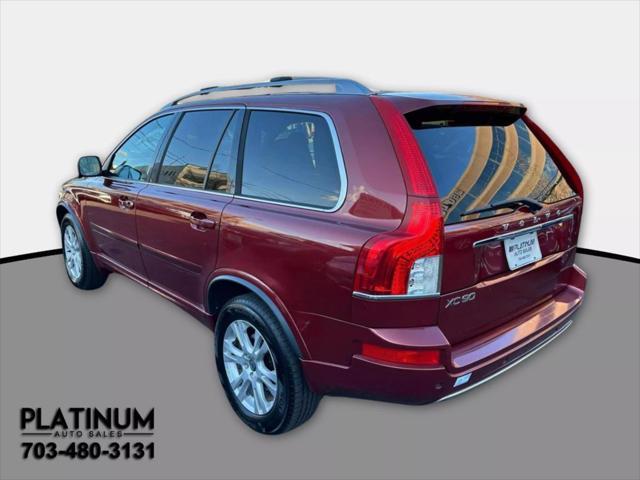 used 2013 Volvo XC90 car, priced at $5,995