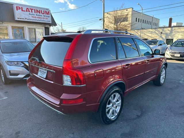 used 2013 Volvo XC90 car, priced at $6,777