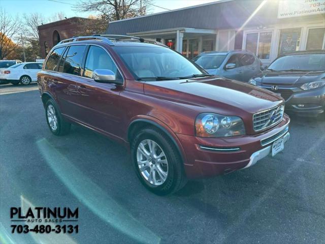 used 2013 Volvo XC90 car, priced at $5,995