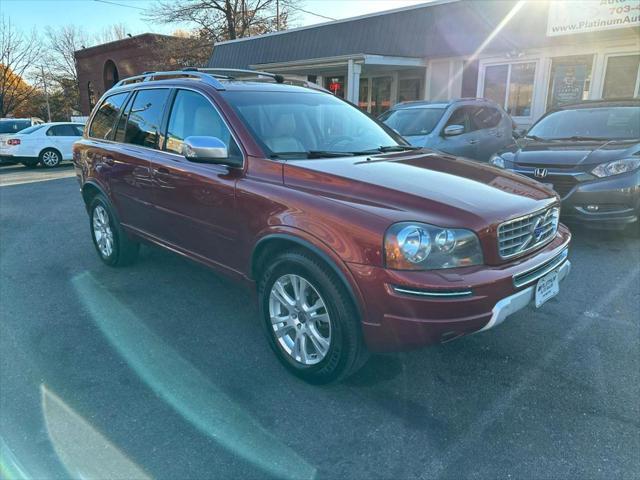 used 2013 Volvo XC90 car, priced at $6,777