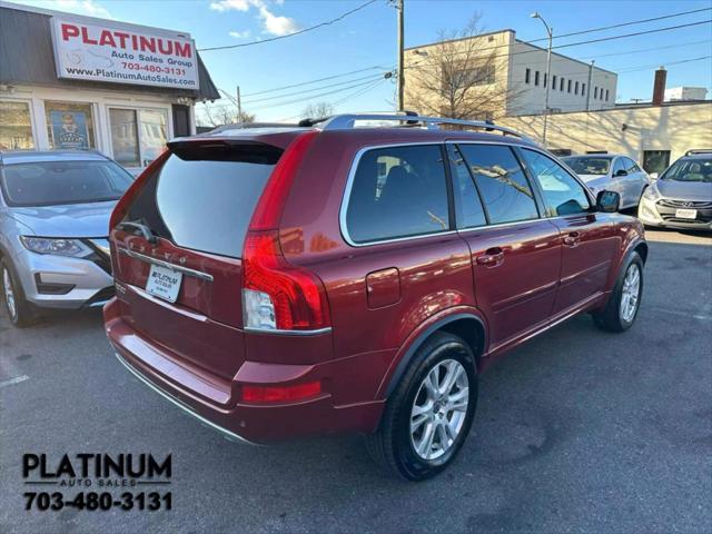 used 2013 Volvo XC90 car, priced at $5,995