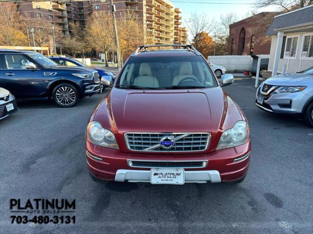 used 2013 Volvo XC90 car, priced at $5,995