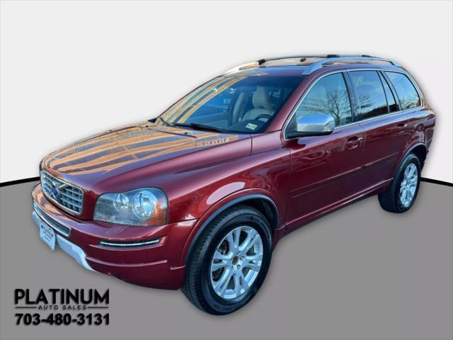 used 2013 Volvo XC90 car, priced at $5,995