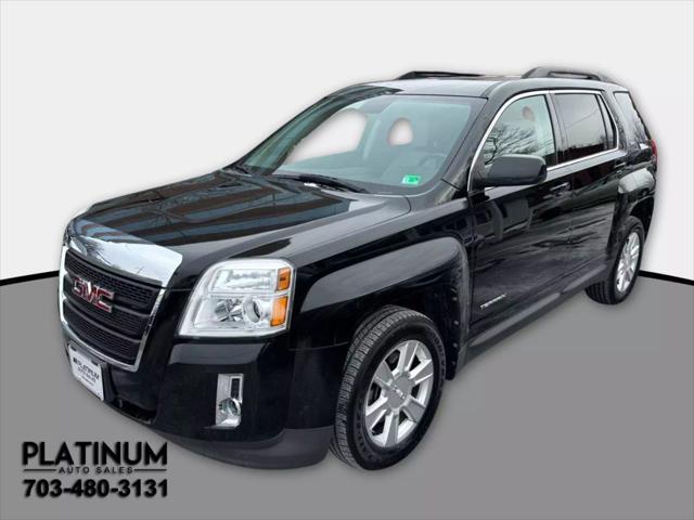 used 2012 GMC Terrain car, priced at $7,495