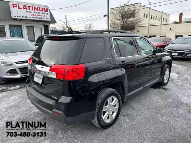 used 2012 GMC Terrain car, priced at $7,495