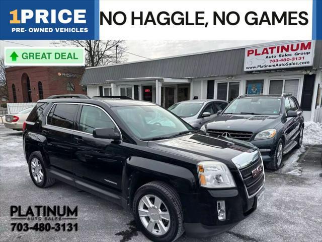 used 2012 GMC Terrain car, priced at $7,495