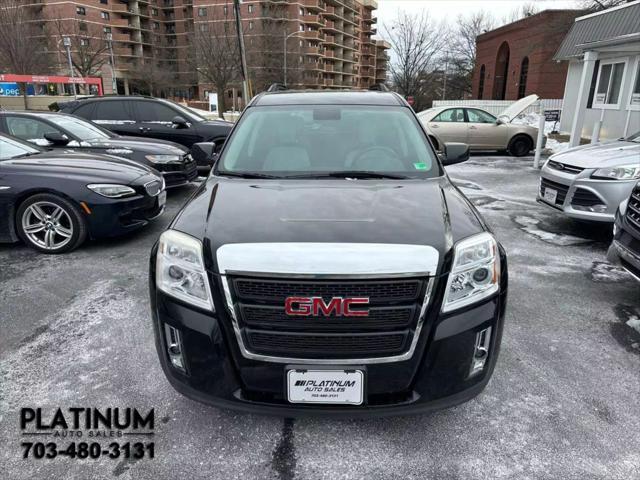 used 2012 GMC Terrain car, priced at $7,495