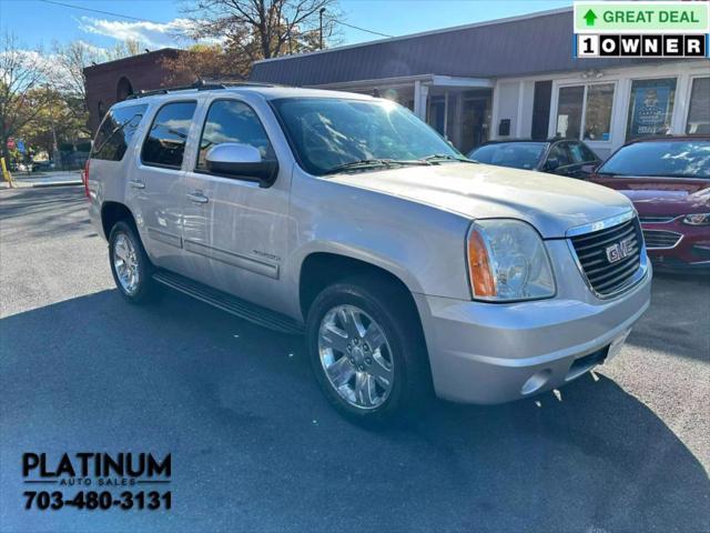 used 2010 GMC Yukon car, priced at $9,995