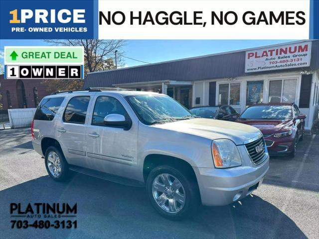 used 2010 GMC Yukon car, priced at $9,995