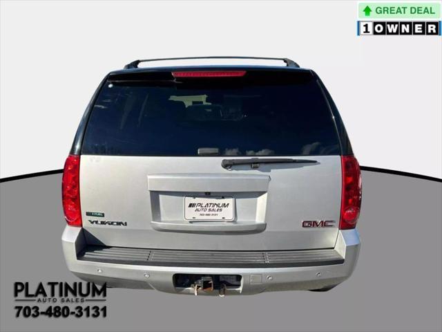 used 2010 GMC Yukon car, priced at $9,995