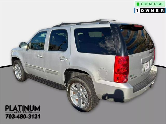 used 2010 GMC Yukon car, priced at $9,995