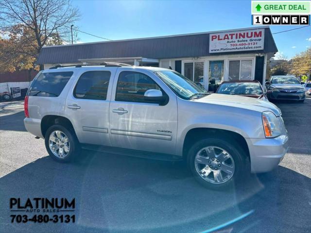 used 2010 GMC Yukon car, priced at $9,995