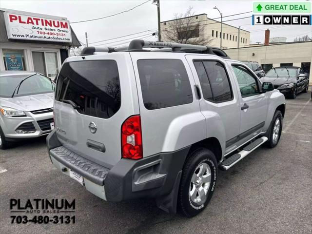 used 2013 Nissan Xterra car, priced at $9,995