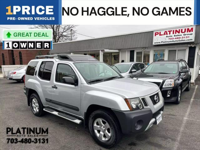 used 2013 Nissan Xterra car, priced at $9,995