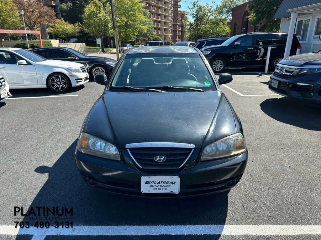used 2006 Hyundai Elantra car, priced at $1,995