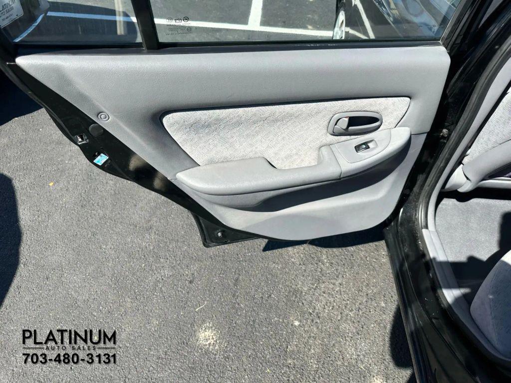 used 2006 Hyundai Elantra car, priced at $1,995