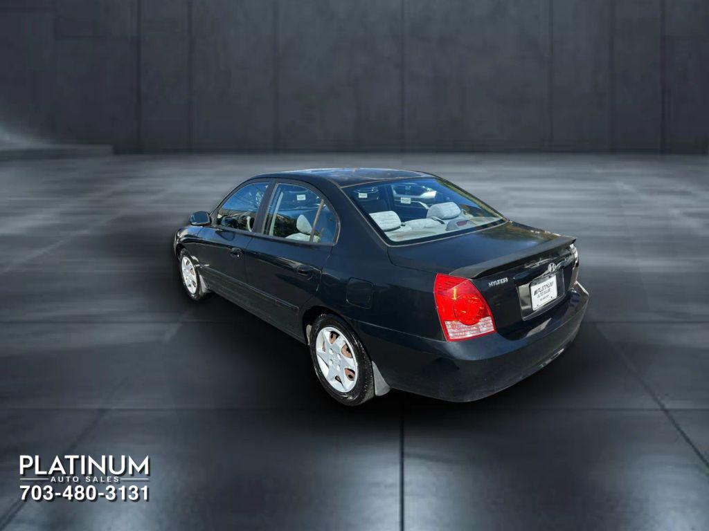 used 2006 Hyundai Elantra car, priced at $1,995