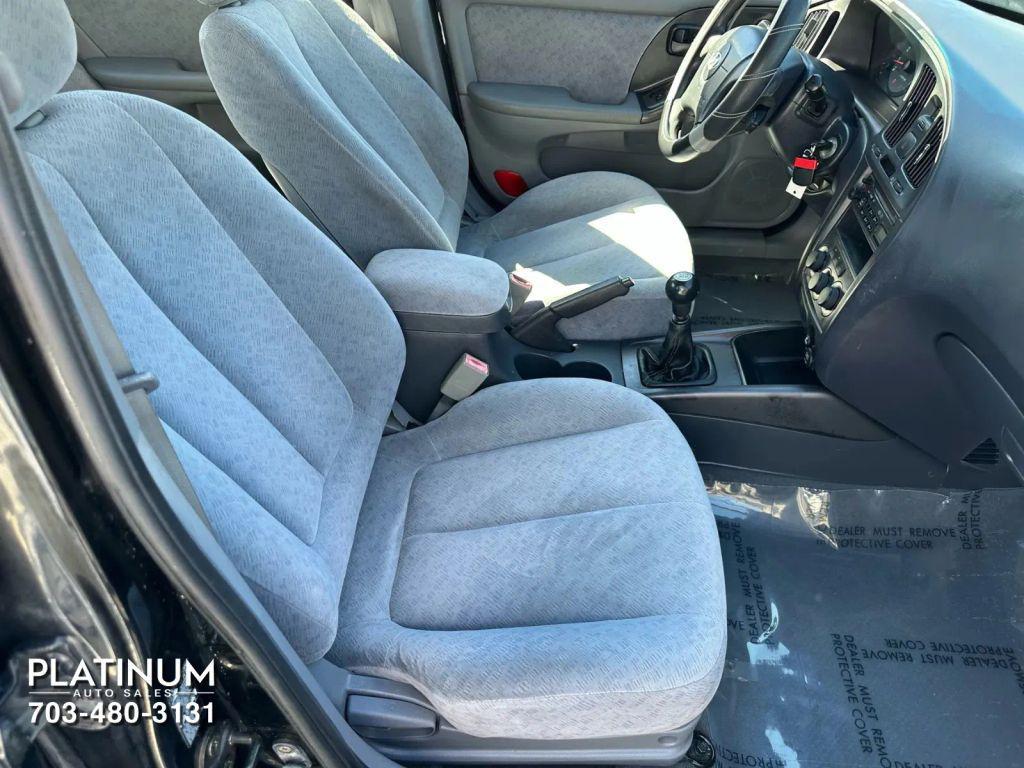 used 2006 Hyundai Elantra car, priced at $1,995