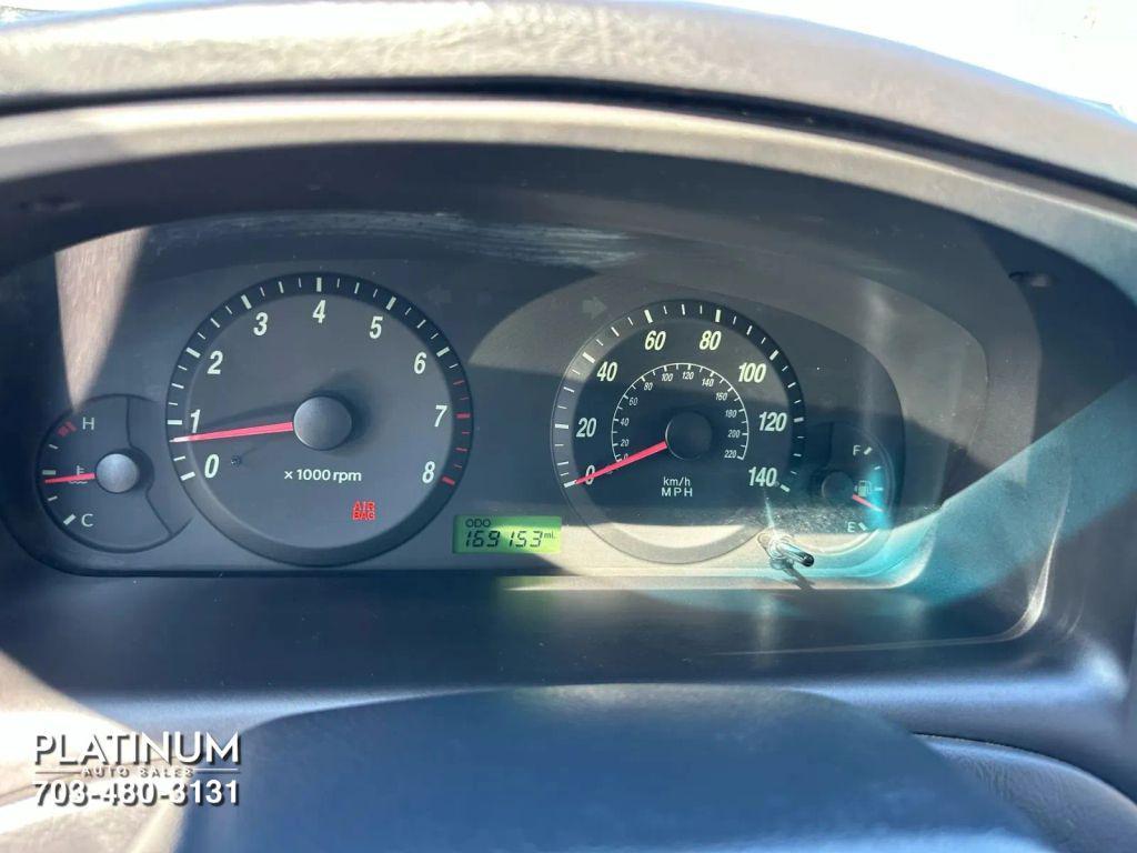 used 2006 Hyundai Elantra car, priced at $1,995