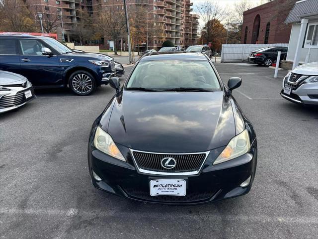 used 2007 Lexus IS 250 car, priced at $7,995