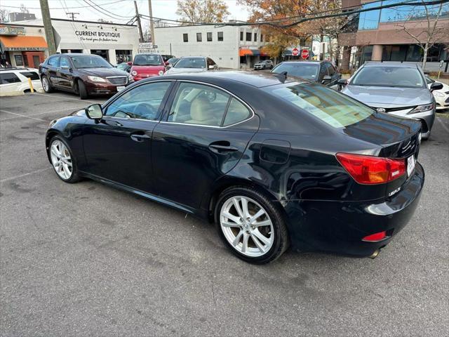 used 2007 Lexus IS 250 car, priced at $7,995