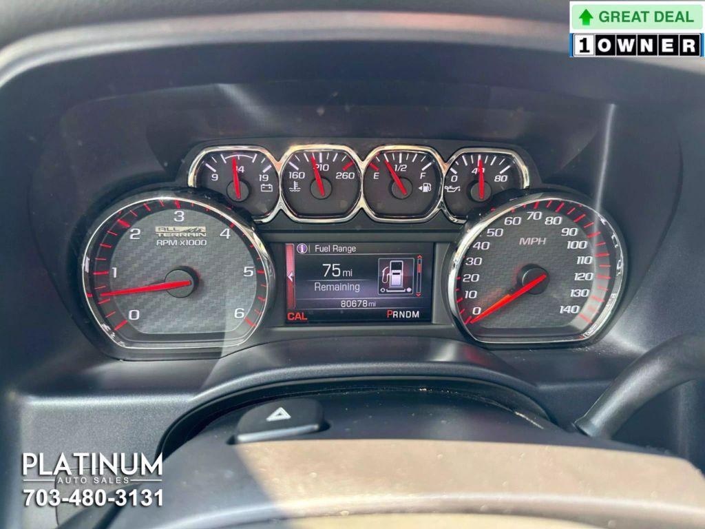 used 2015 GMC Sierra 1500 car, priced at $19,995