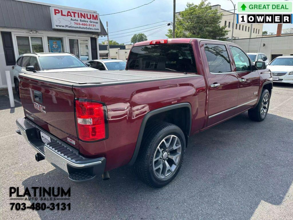 used 2015 GMC Sierra 1500 car, priced at $19,995