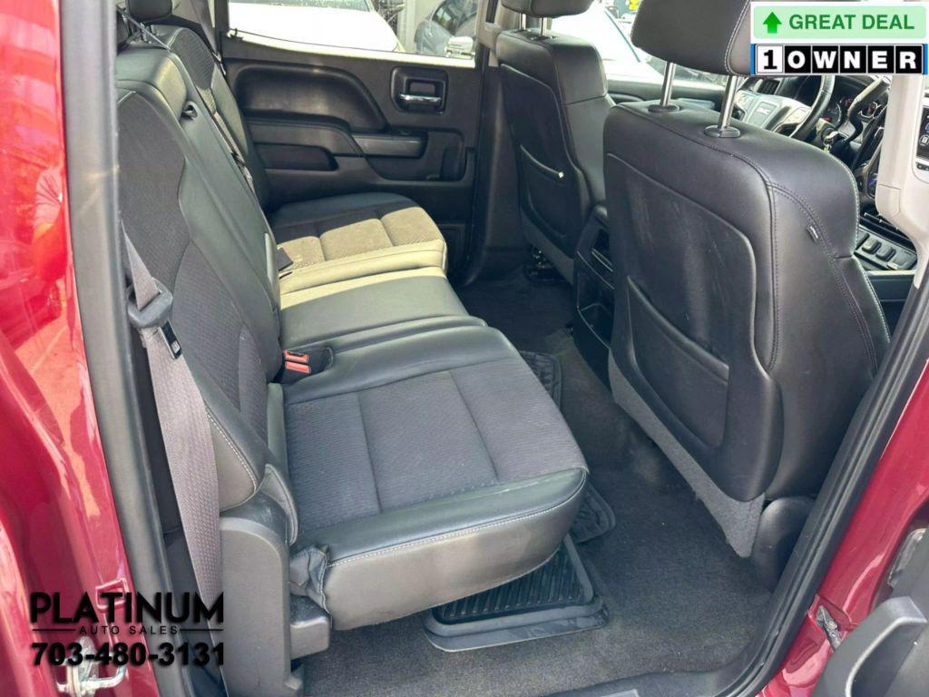 used 2015 GMC Sierra 1500 car, priced at $19,995