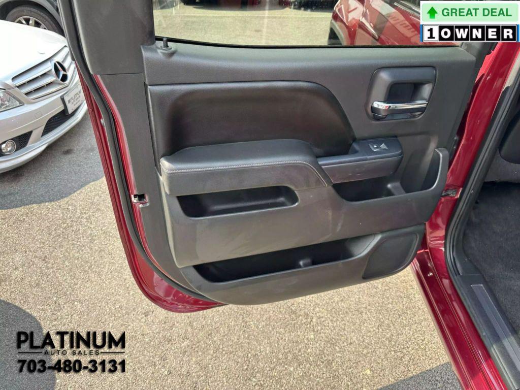 used 2015 GMC Sierra 1500 car, priced at $19,995