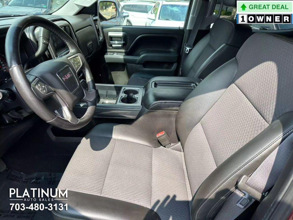 used 2015 GMC Sierra 1500 car, priced at $19,995