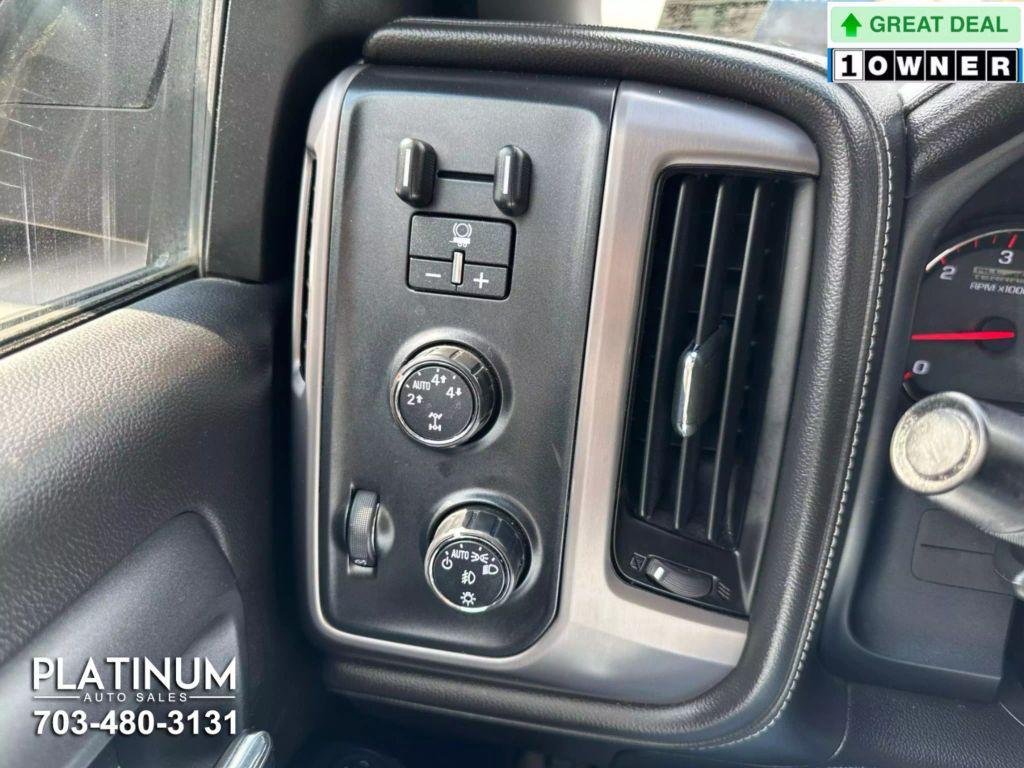 used 2015 GMC Sierra 1500 car, priced at $19,995