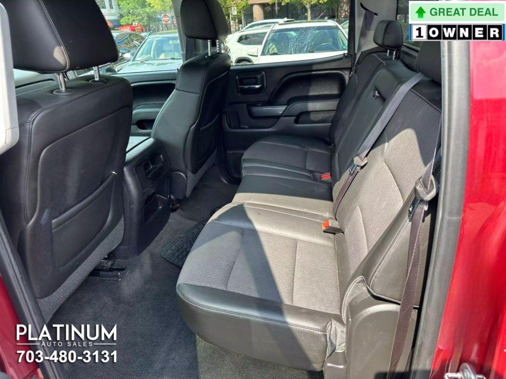 used 2015 GMC Sierra 1500 car, priced at $19,995