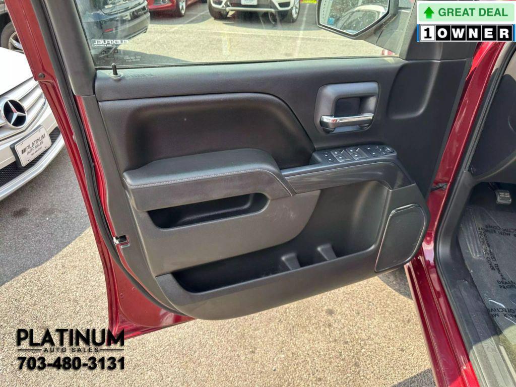 used 2015 GMC Sierra 1500 car, priced at $19,995