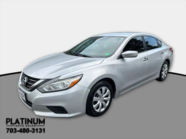 used 2018 Nissan Altima car, priced at $5,995