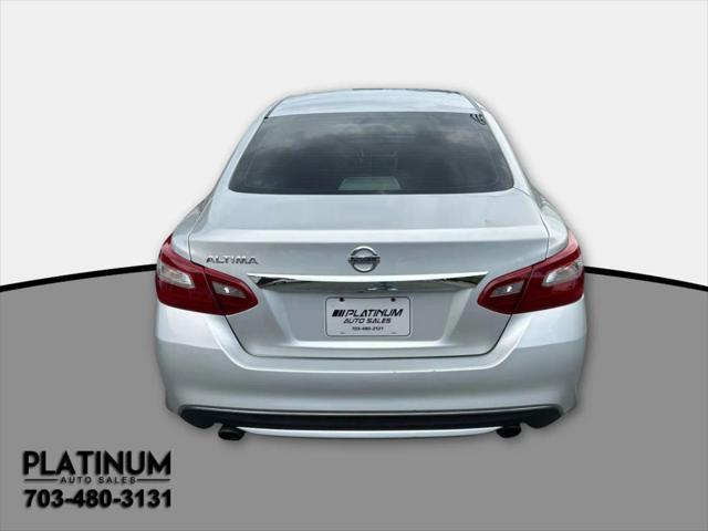 used 2018 Nissan Altima car, priced at $5,995