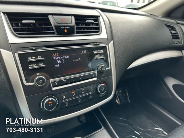 used 2018 Nissan Altima car, priced at $5,995