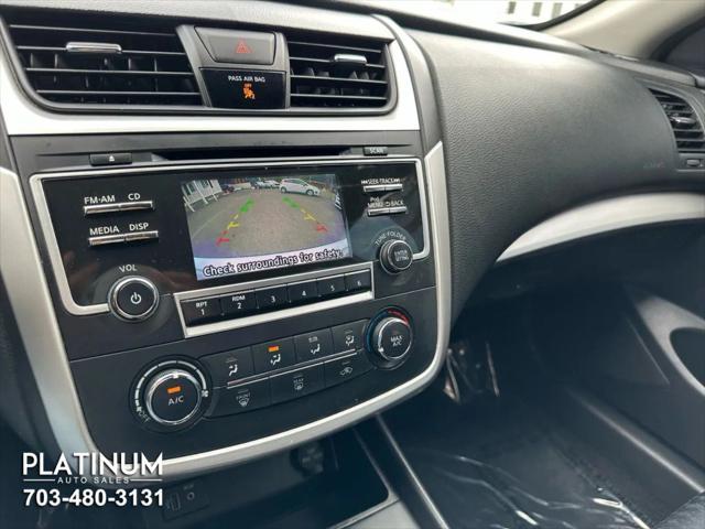 used 2018 Nissan Altima car, priced at $5,995