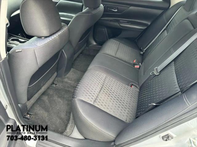 used 2018 Nissan Altima car, priced at $5,995