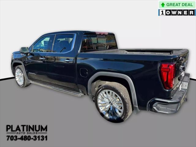 used 2019 GMC Sierra 1500 car, priced at $29,995